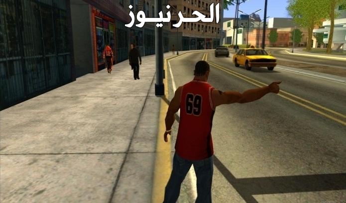شفرات جاتا سان اندرس
