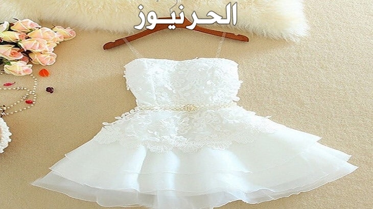 فستان الزفاف في المنام