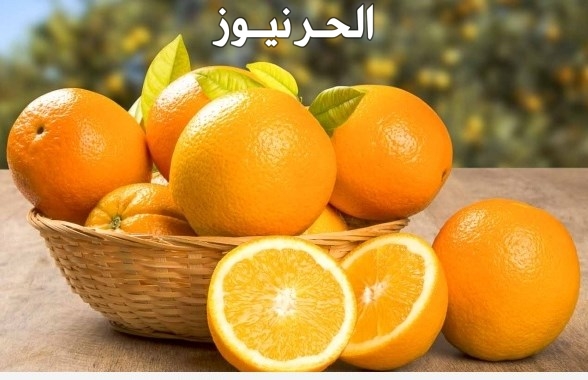 معنى البرتقال في المنام