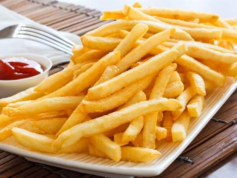 تفسير حلم البطاطس المقلية في المنام