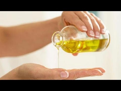 تفسير حلم دهن الجسم بالزيت بالمنام