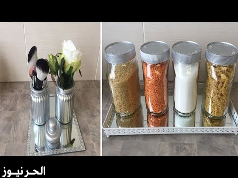 هل يمكن اعادة تدوير الزجاج