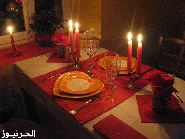 عشاء خفيف ولذيذ لزوجي