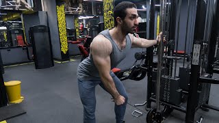 تمارين الفاكيوم