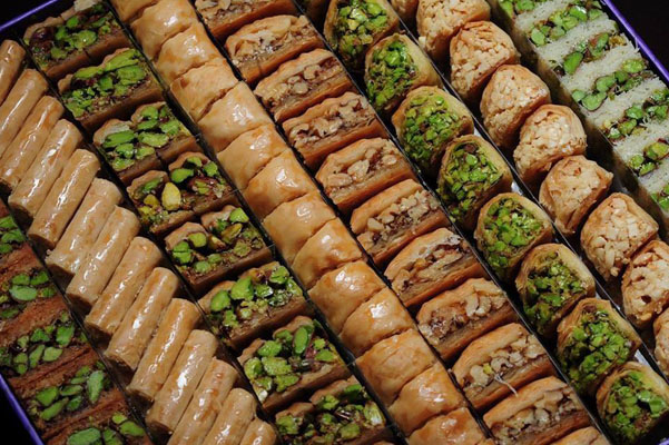 وصفات حلويات رمضان سريعة 2020