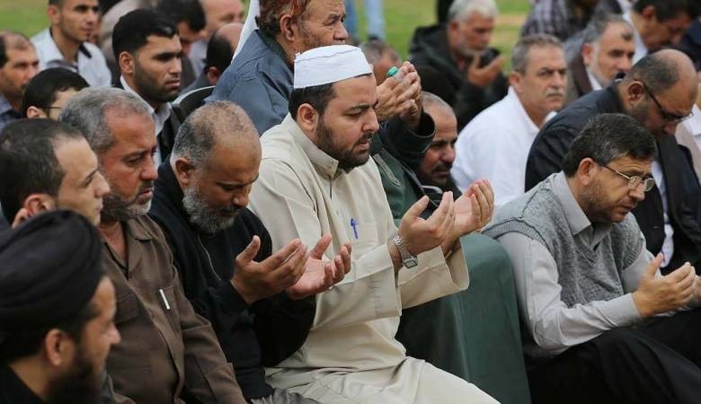 دعاء بعد صلاة التراويح في رمضان