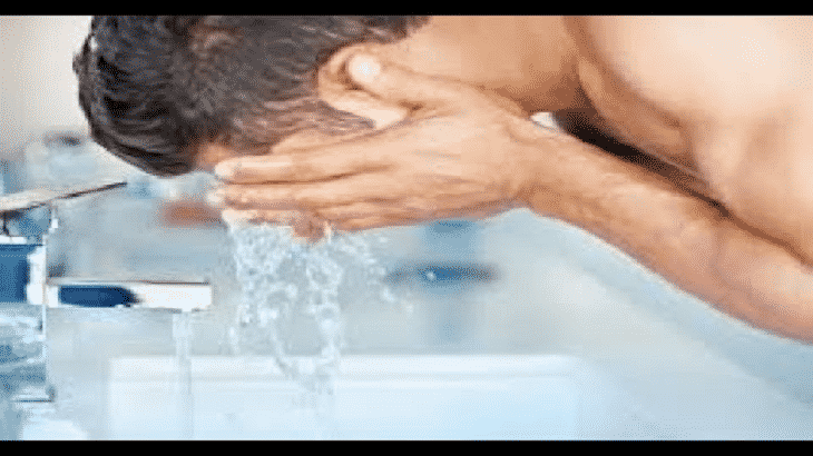 تفسير حلم غسل الوجه في المنام
