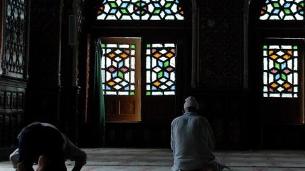 تفسير حلم الصلاة في المسجد في المنام