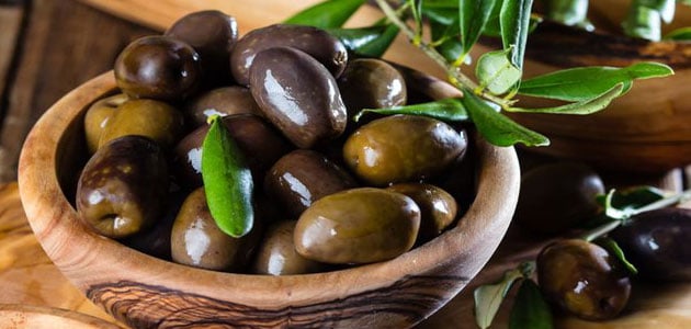 تفسير حلم هدية الزيتون في المنام