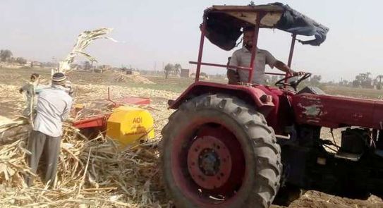 تفسير حلم رؤية الجرار في المنام