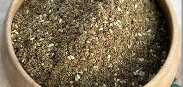 طريقة عمل الدقة بالسمسم
