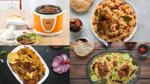 طريقة الرز النثري بقدر الضغط