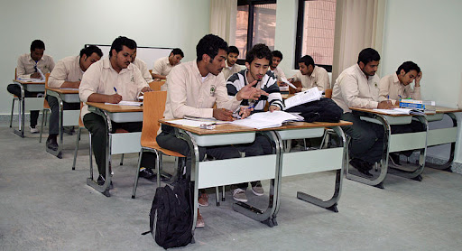 افضل تخصصات كلية الجبيل الصناعية
