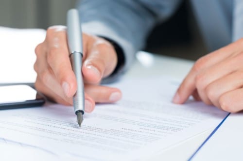 نموذج رسالة ادارية طلب وظيفة