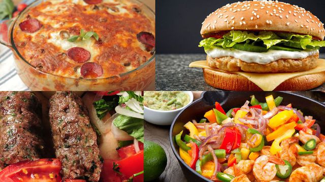 اكلات سهلة وسريعة للعشاء