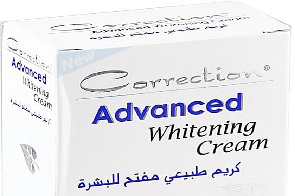 كوريكشن كريم Correction لتفتيح البشرة