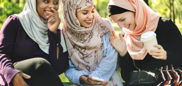 عبارات عن الحب في الله قصيره
