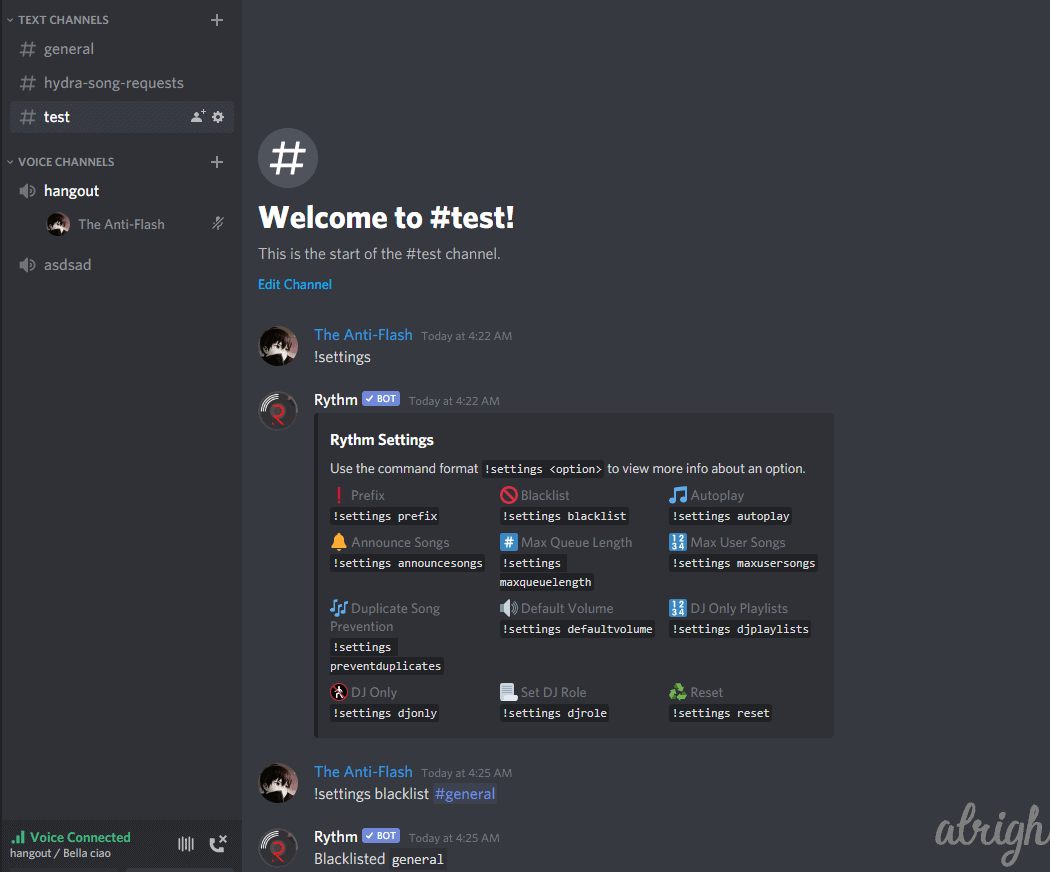 Rythm Bot for Discord Everything You Need to Know