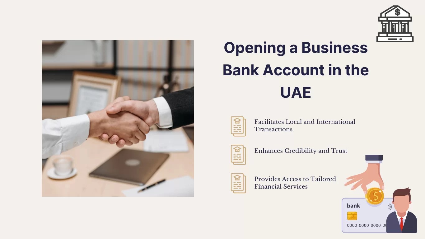 Open Company Bank Account in UAE Complete Guide 2023
