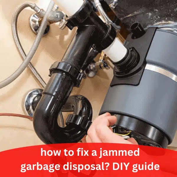 My garbage disposal making loud noise how can i fix it?