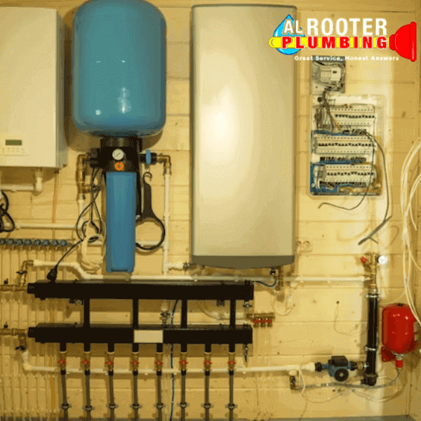 Guide on how to install expansion tank Here are 7 steps