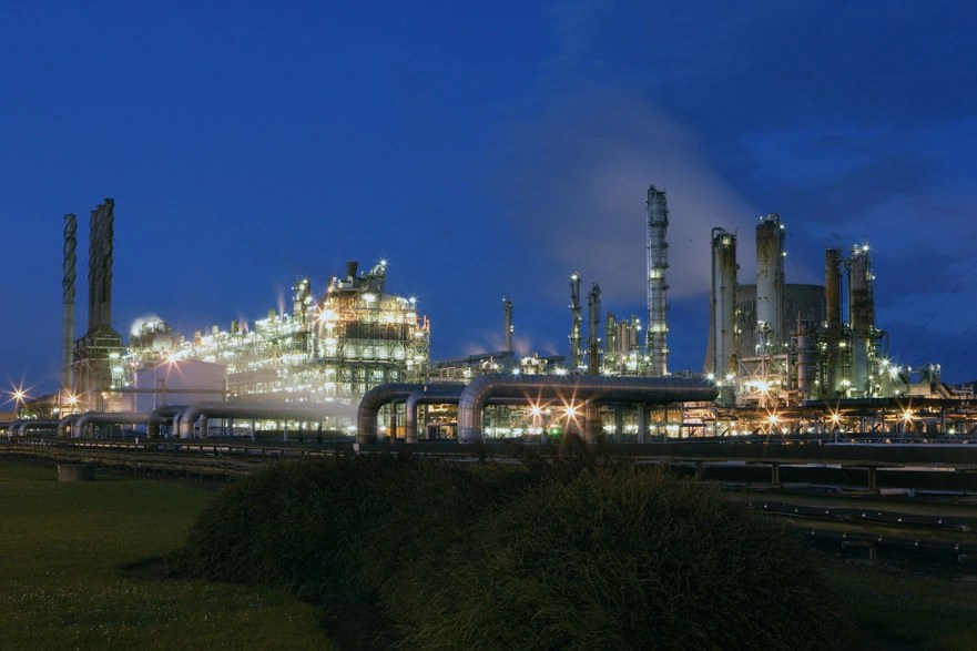 Case Study Sabic Gas Alrouf Led