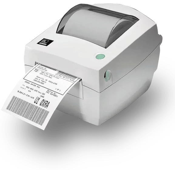 Zebra GC420D Printer ALR Software