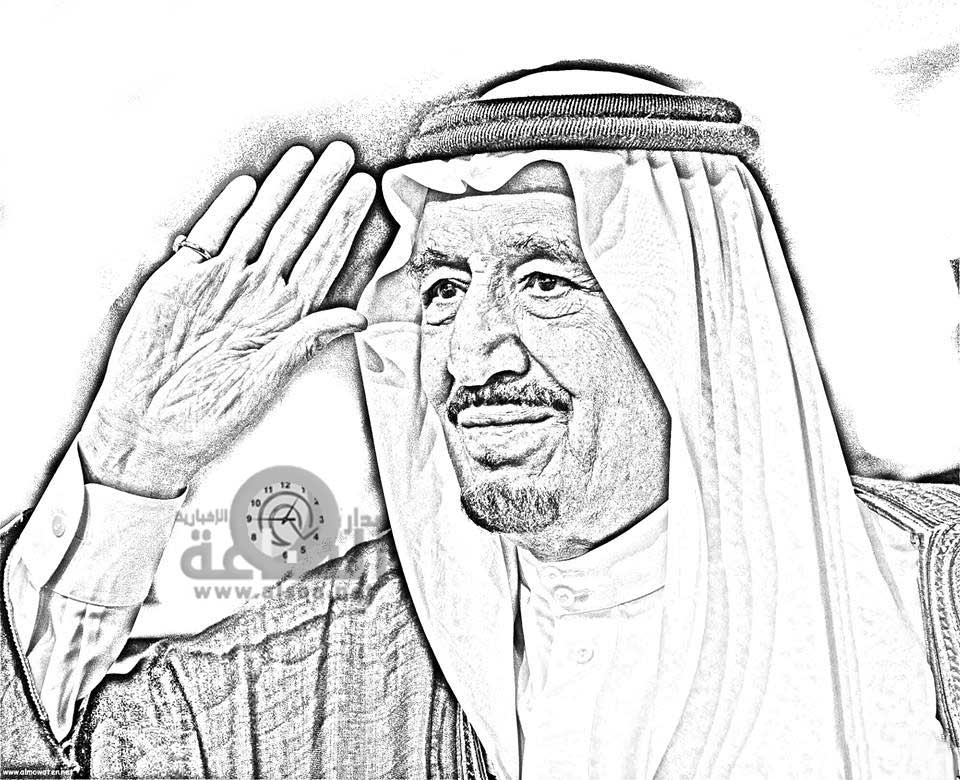 سلمان بن عبدالعزيز.. لنحكي قصة العرب (بورتريه)