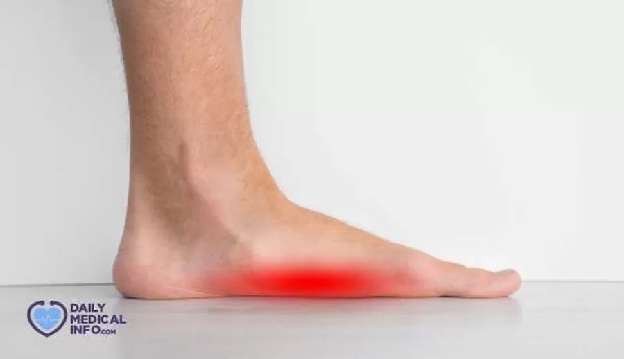 أسباب ألم أسفل القدم وكيفية علاجه مدار الساعة