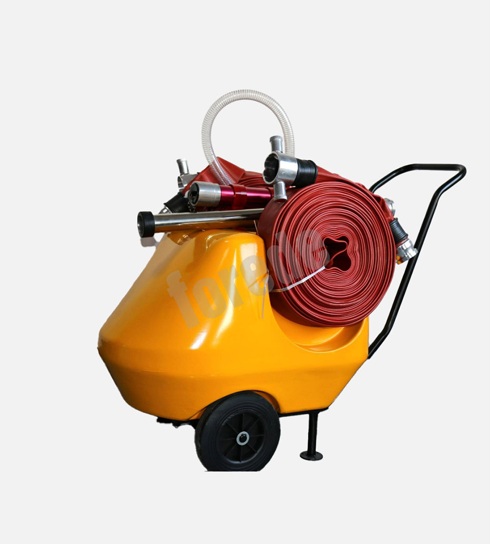 Mobile Foam Unit Al Saavi