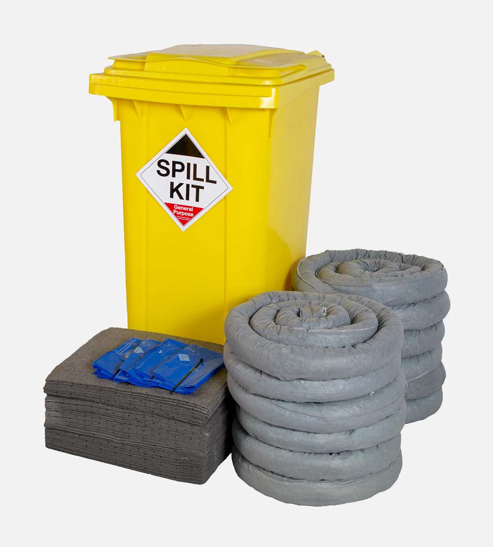 240 Ltr Universal Spill Kit Al Saavi