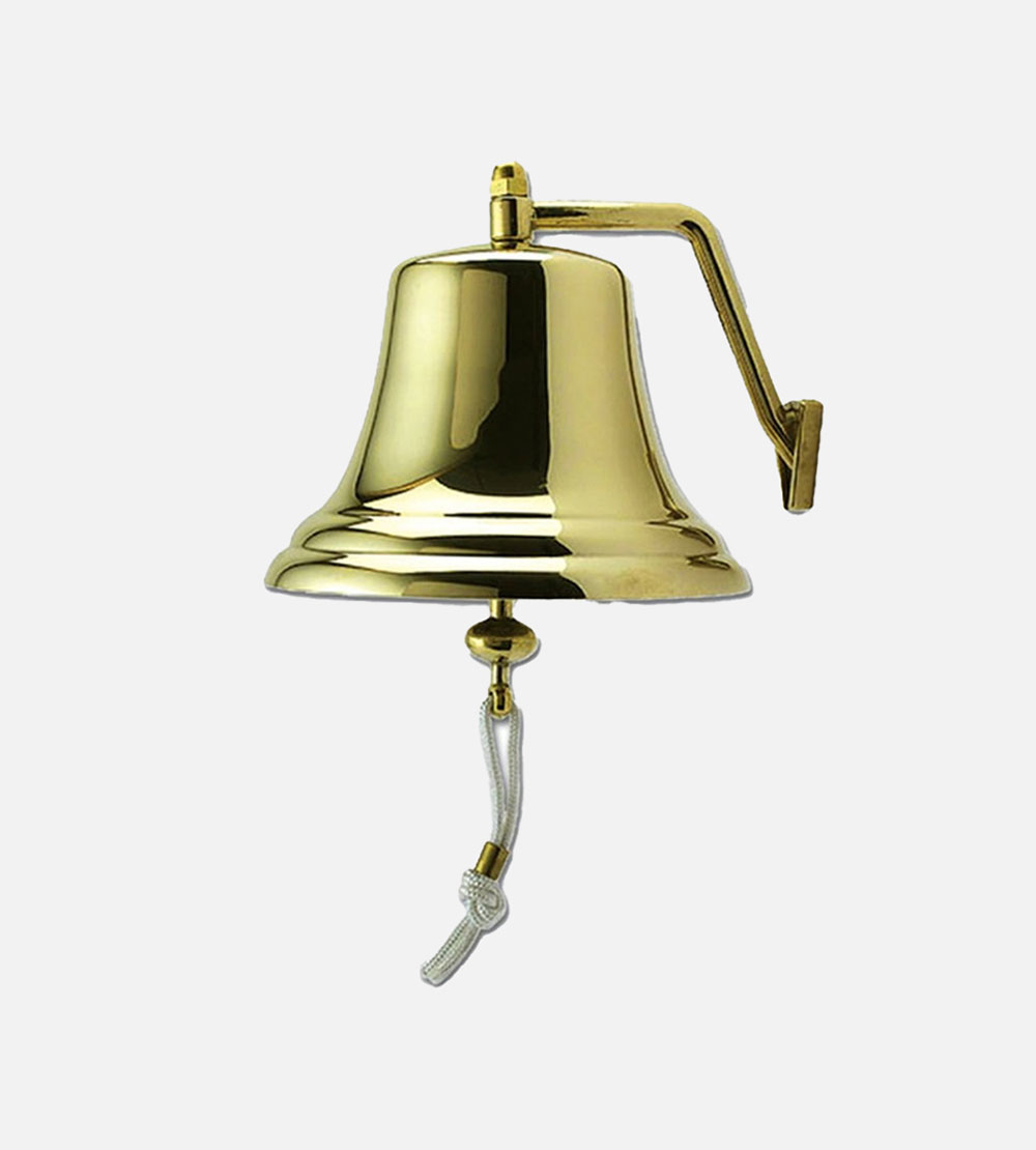 Ship Bell Al Saavi