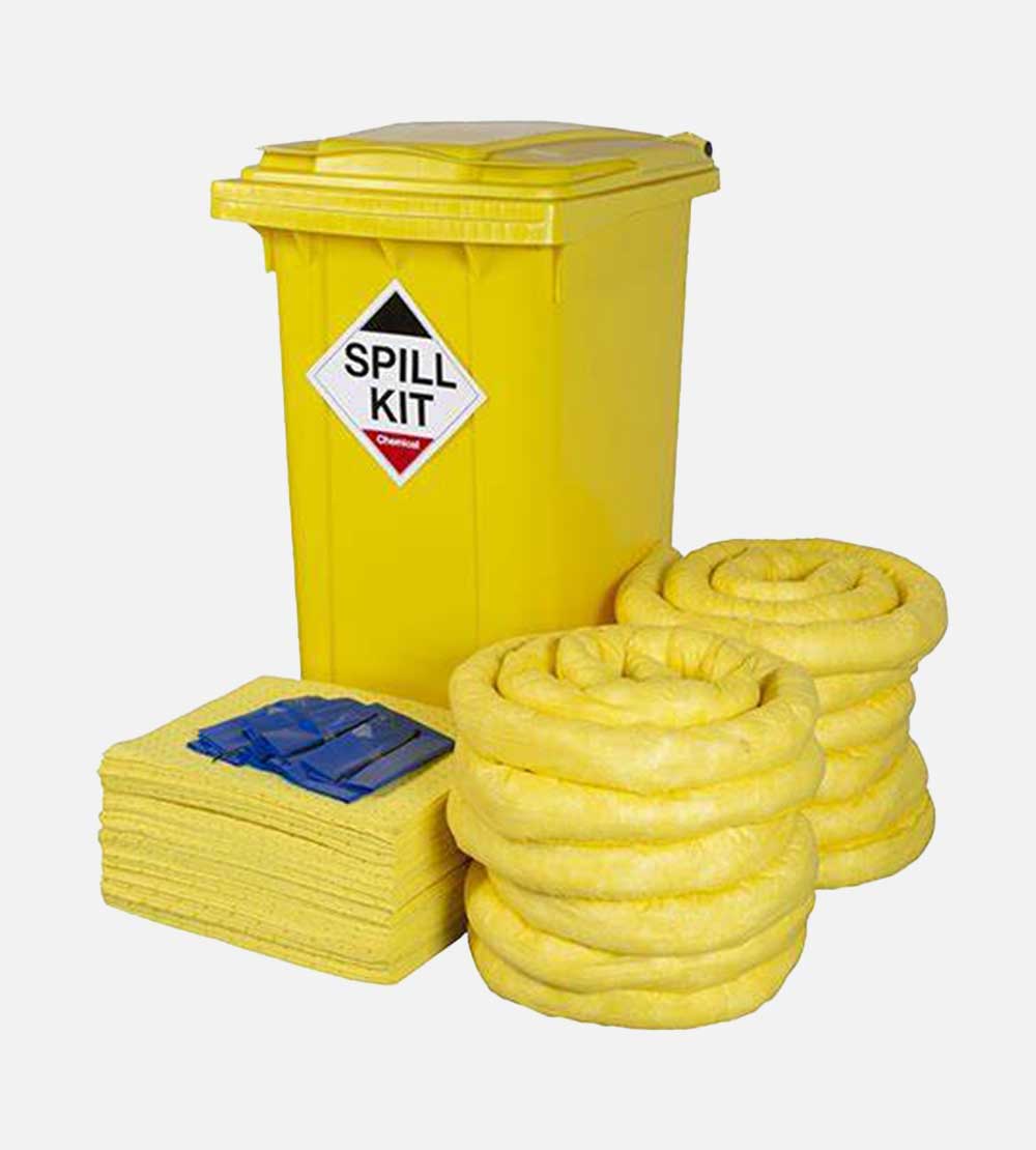 240 Ltr Chemical Spill Kit Al Saavi