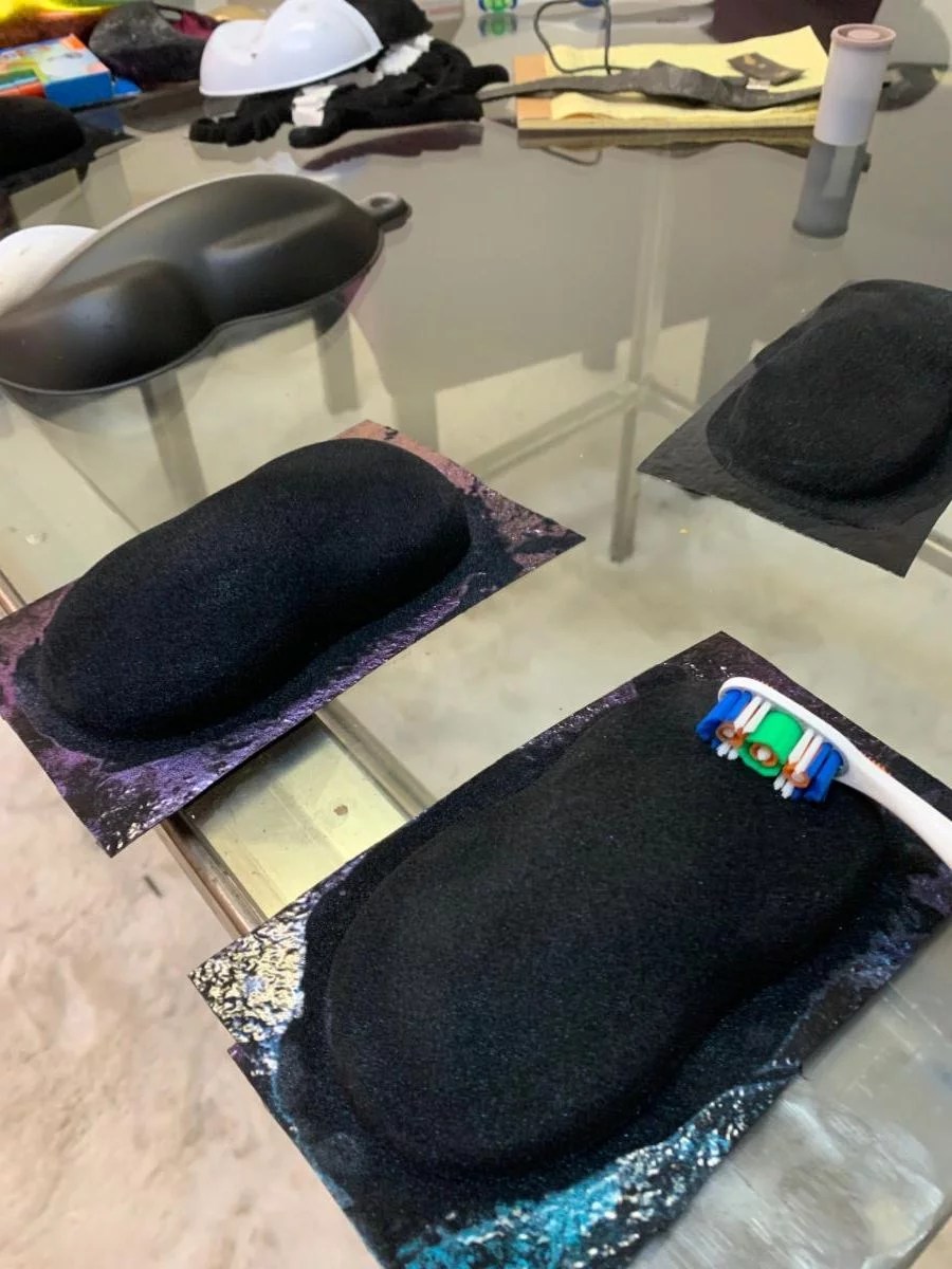 Velvet Spray Paint The World's Most Exotic Finishes