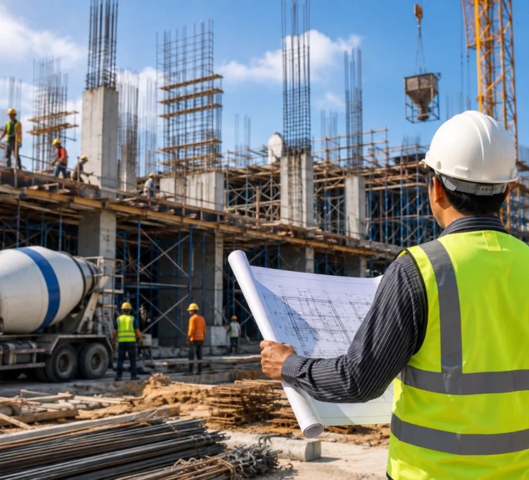 Civil Works Alsafsaaf Trading & Contracting Company