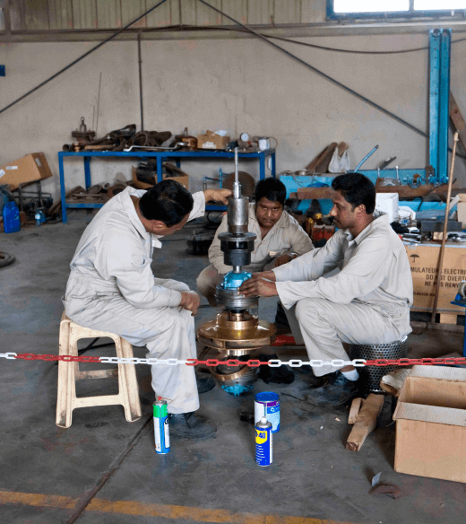 Pump Assembly UAE Pump Fitting UAE Water Pump Assembly Al Sagar