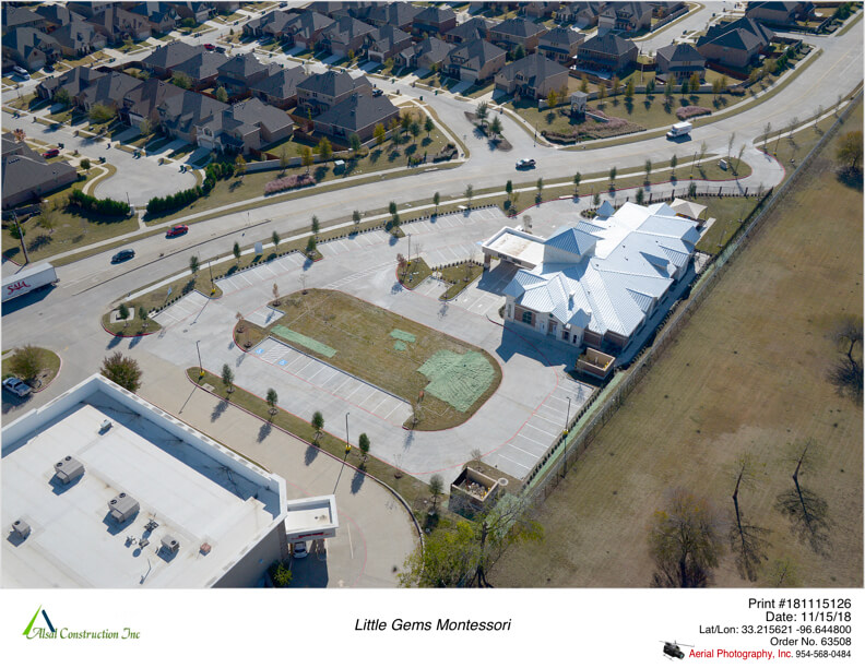 Alsal Construction Inc.