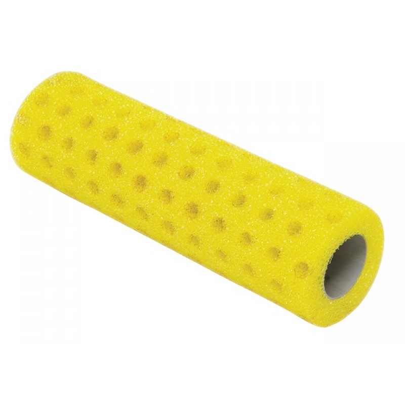 PAINT ROLLER SPONGE YELLOW Al Sammak Overseas Trading LLC