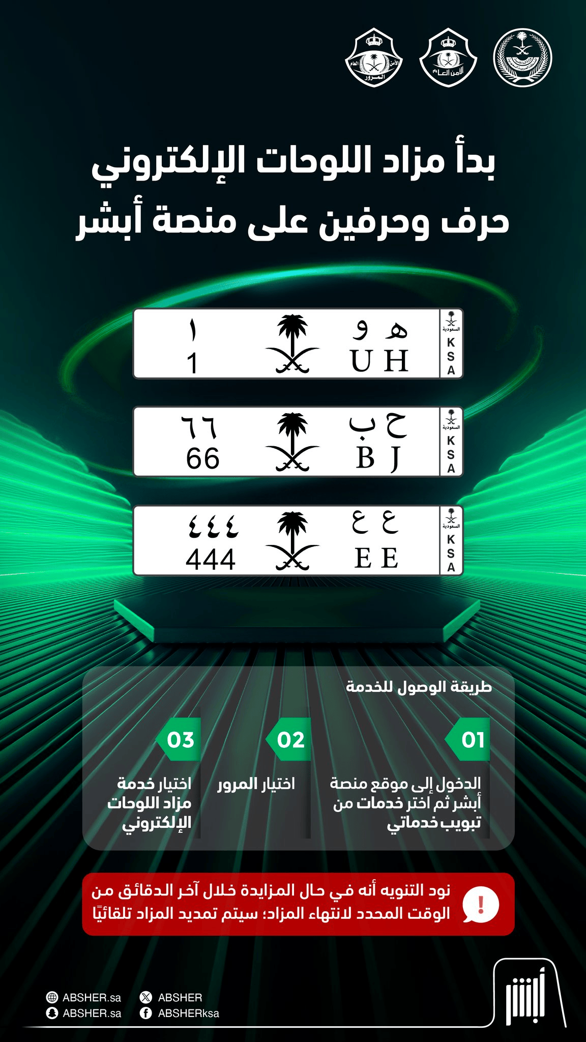 مزاد اللوحات الإلكتروني اليوم