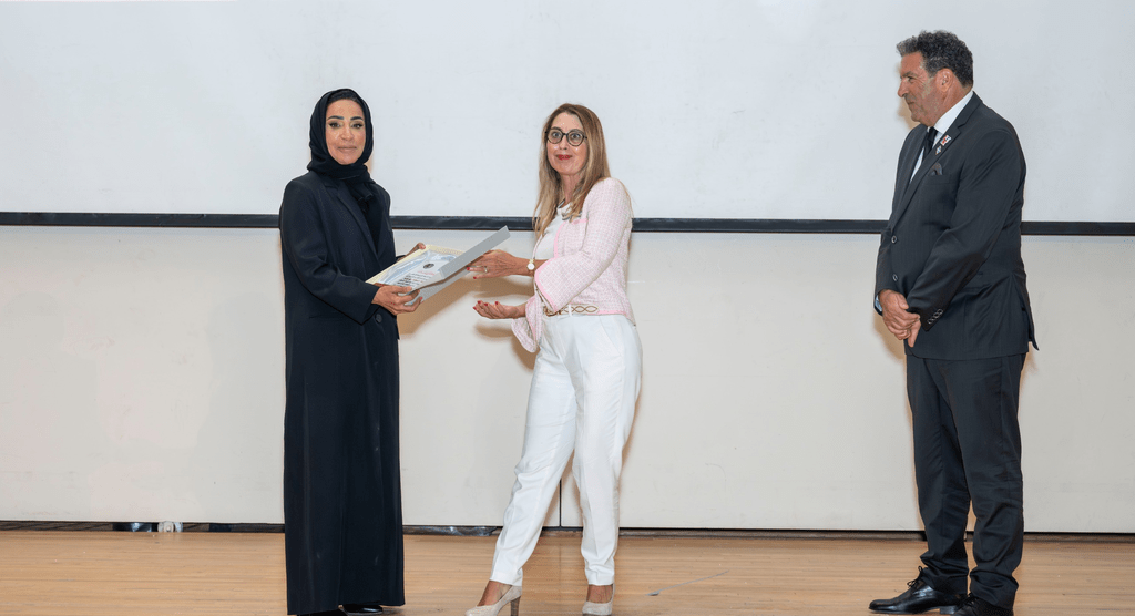 المدرسة العالمية الفرنسية تنظم حفل ختام مشروع الأهداف العلمية للتنمية المستدامة لعام 2030