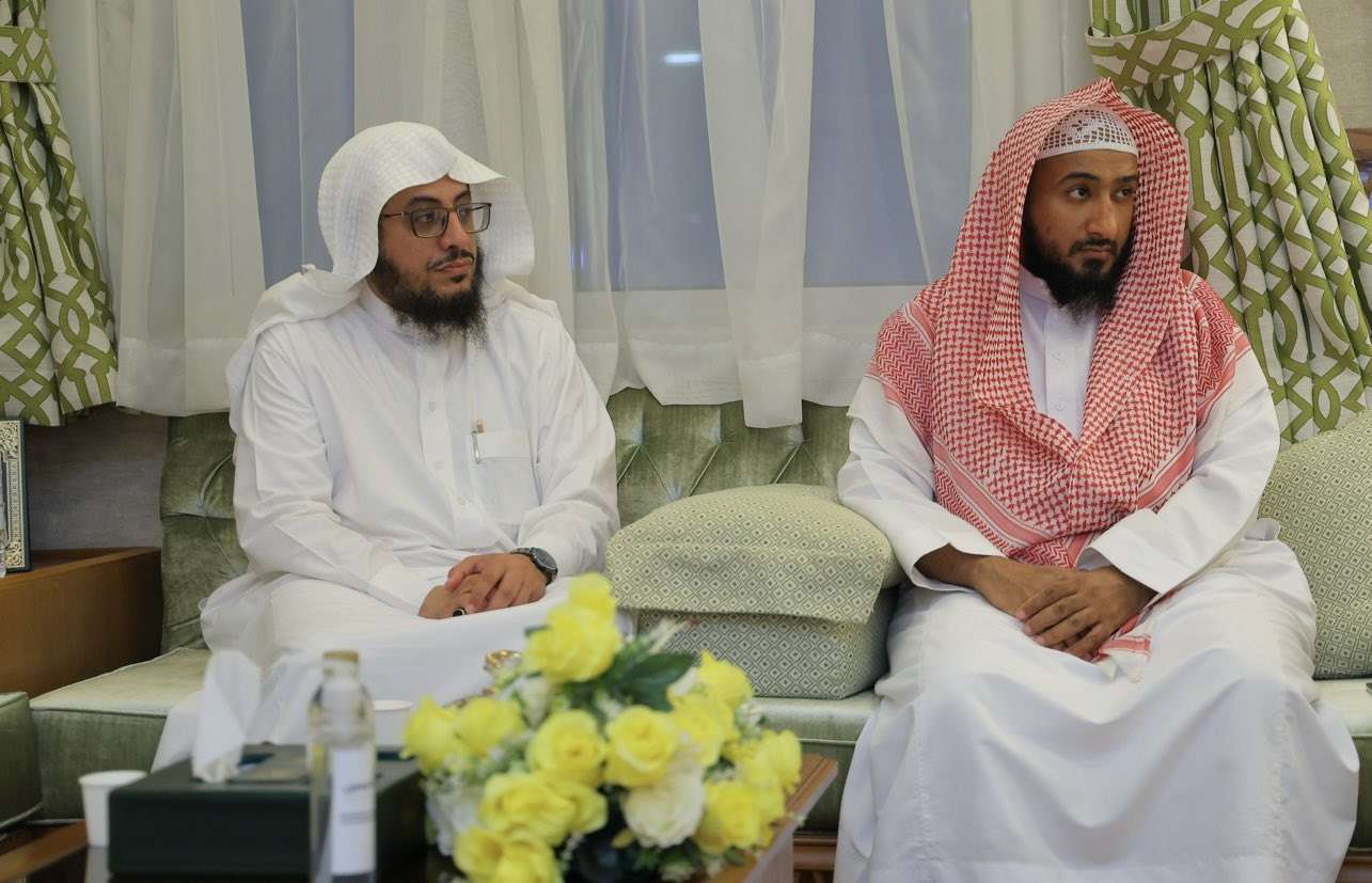 رئيس الشؤون الدينية يطلق الخطة الميدانية لموسم العمرة ١٤٤٦هـ