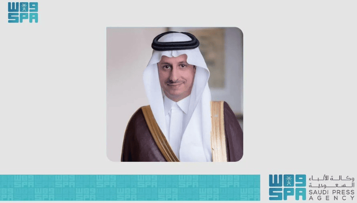 وزير السياحة الأستاذ أحمد بن عقيل الخطيب