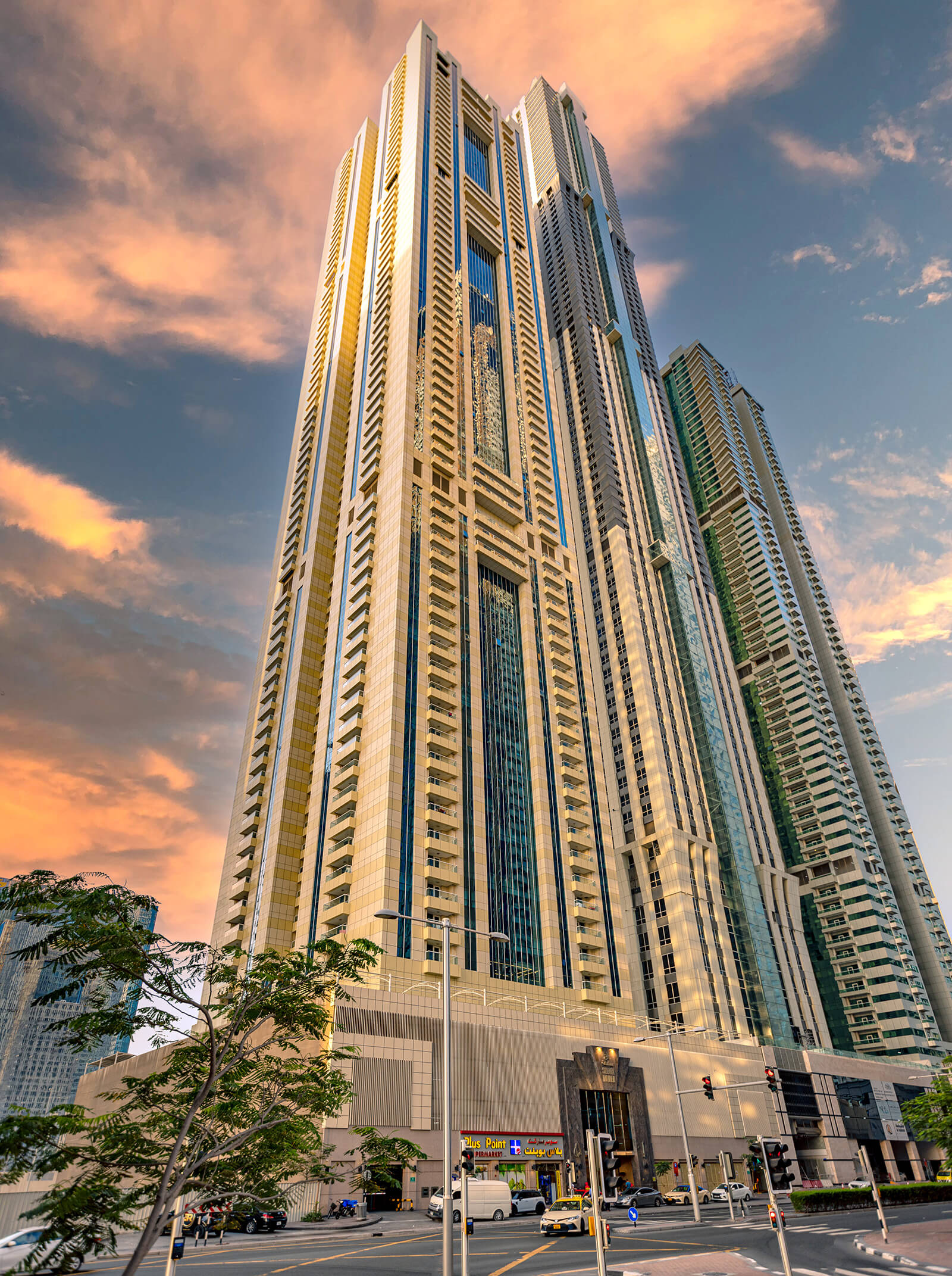 Sulafa tower Alsayyah Group