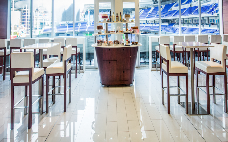 Marlins Park Levy Brings Taste of Miami ALSD