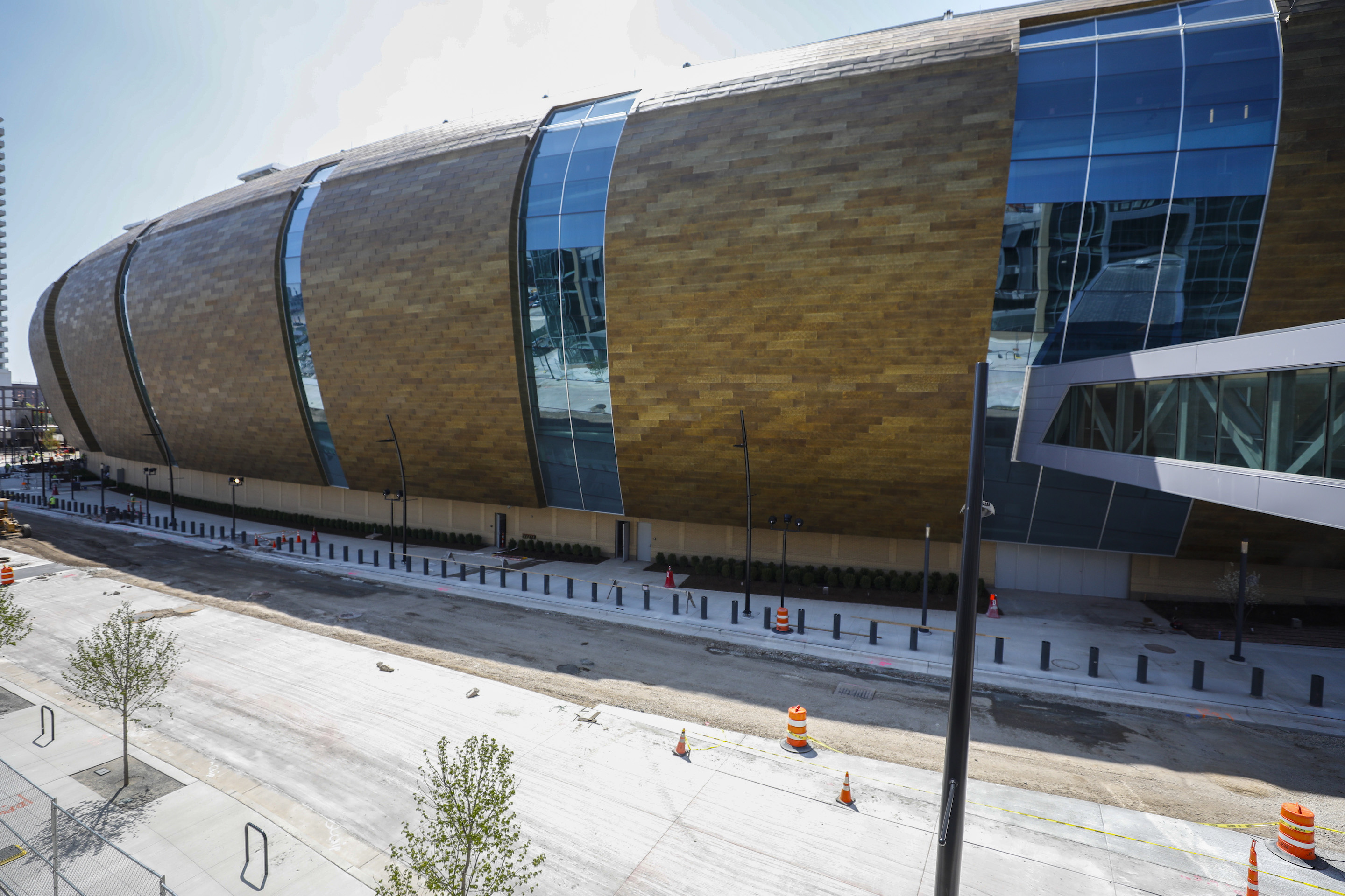 Fiserv Forum Tours Tickets Dec 15, 2022 Milwaukee, WI