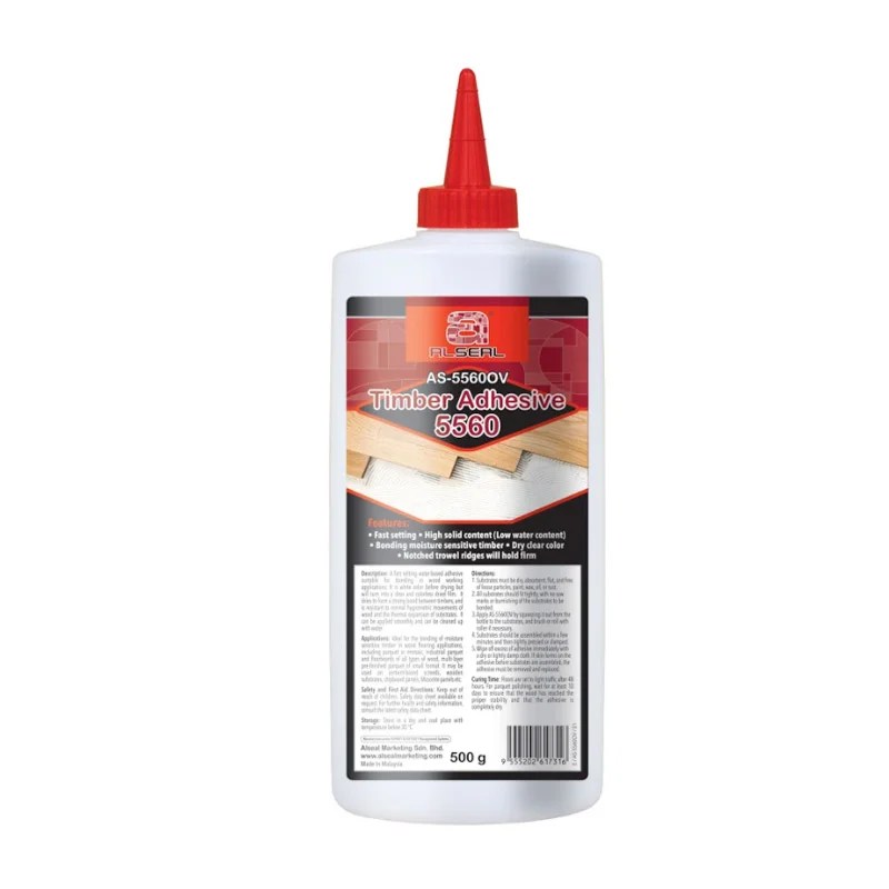Timber Adhesive Alseal