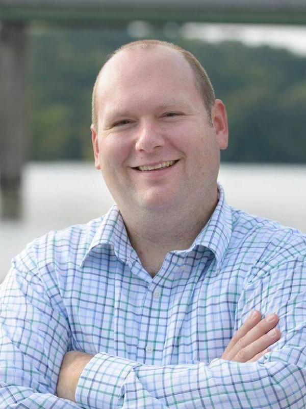 Andrew Jones Alabama Senate Republican Caucus