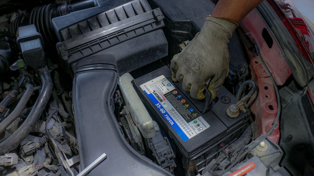 Professional Car Battery Replacement in Fujairah and Kalba, UAE