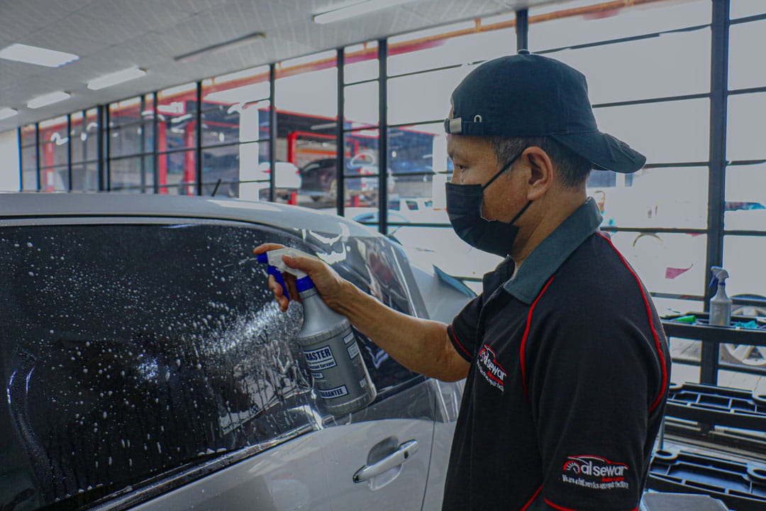 Window Film Installation services in Fujairah and Kalba