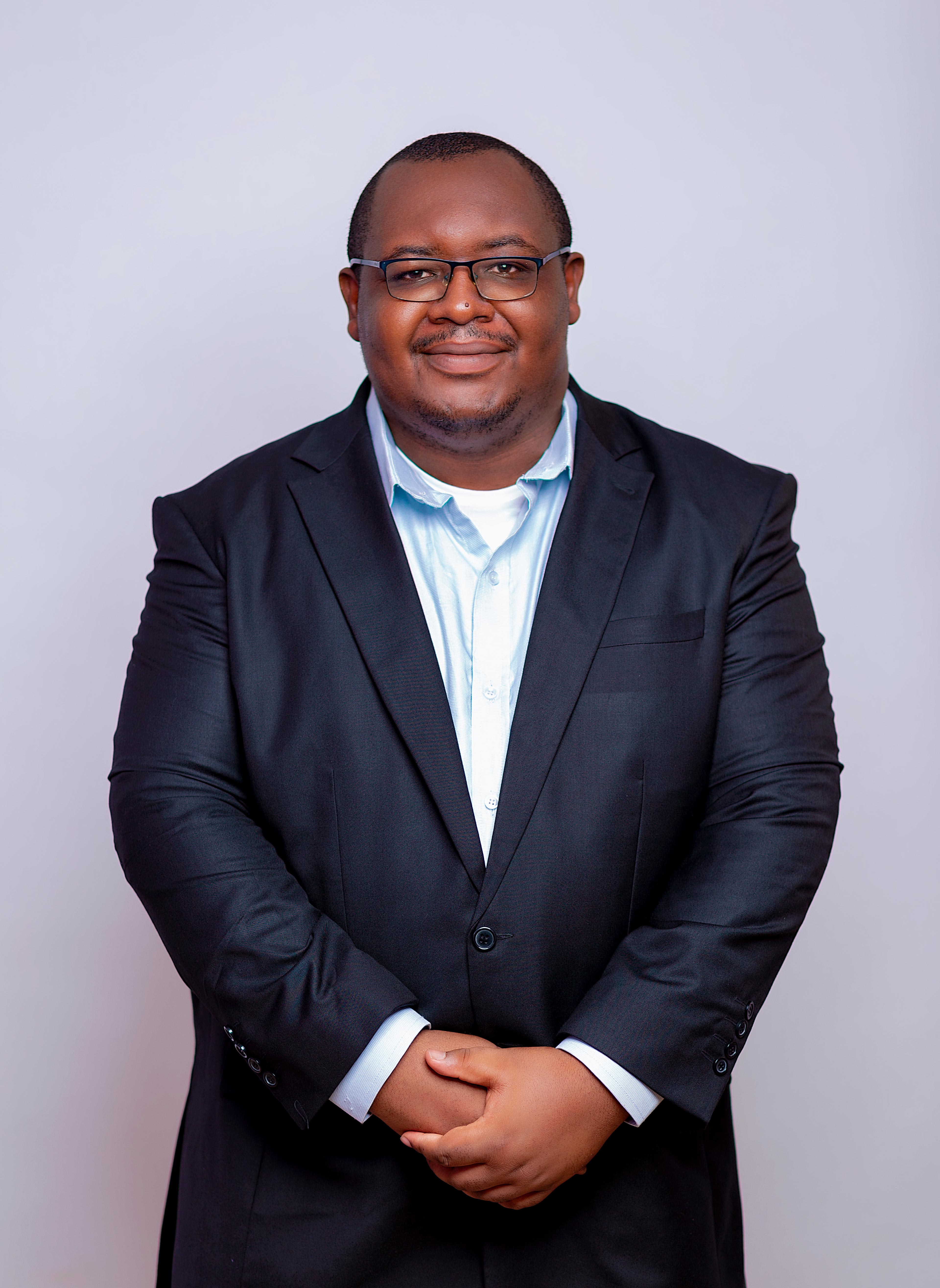 Profile Alphonse Akouyu ALSF